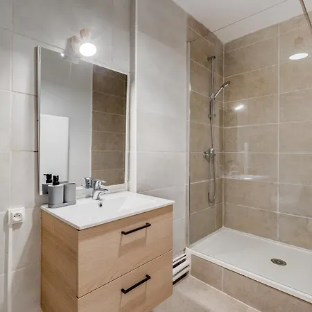 Le Gabby Apartment *