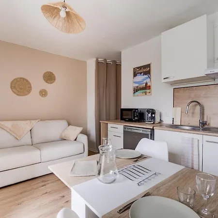 Apartment Le Gabby *