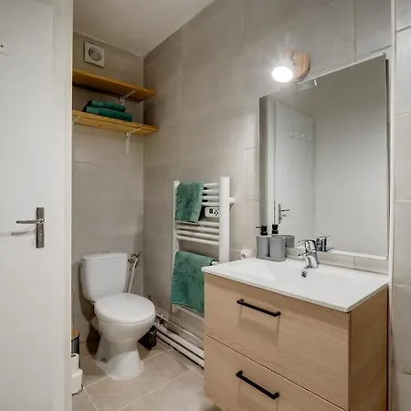 Le Gabby Apartment *