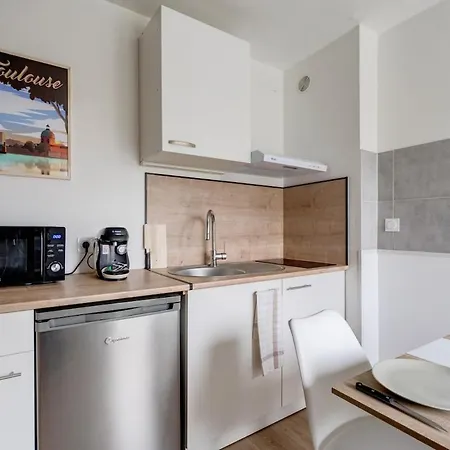 Apartment Le Gabby Toulouse