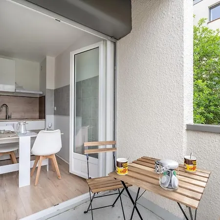 Le Gabby Apartment